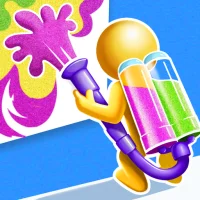 Color Sand Art