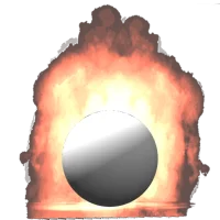 Shot and Explosion!