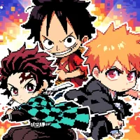 Pixel Heroes Clash