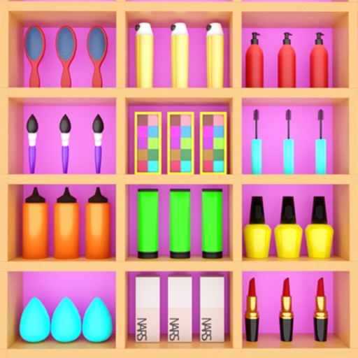Beauty Sort Puzzle Game